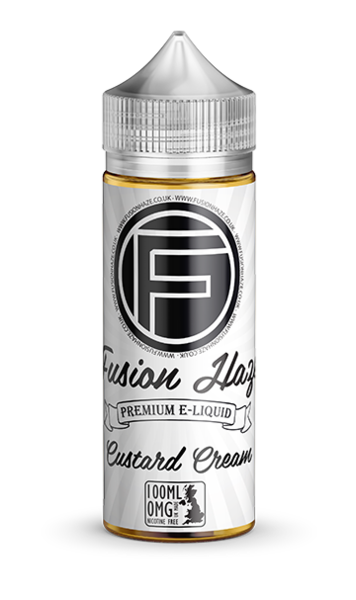 Fusion Haze Custard cream