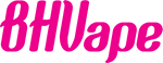 BHVape vape shop logo