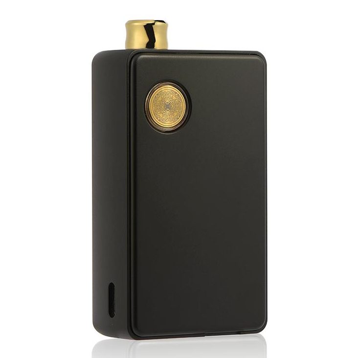 DotMod AIO vape device in black - christmas gifts for vapers