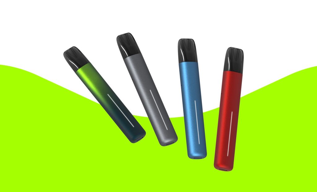 anyx pro first closed pod system with dual mode - vape device