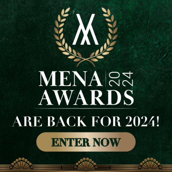 Mena Awards Ad